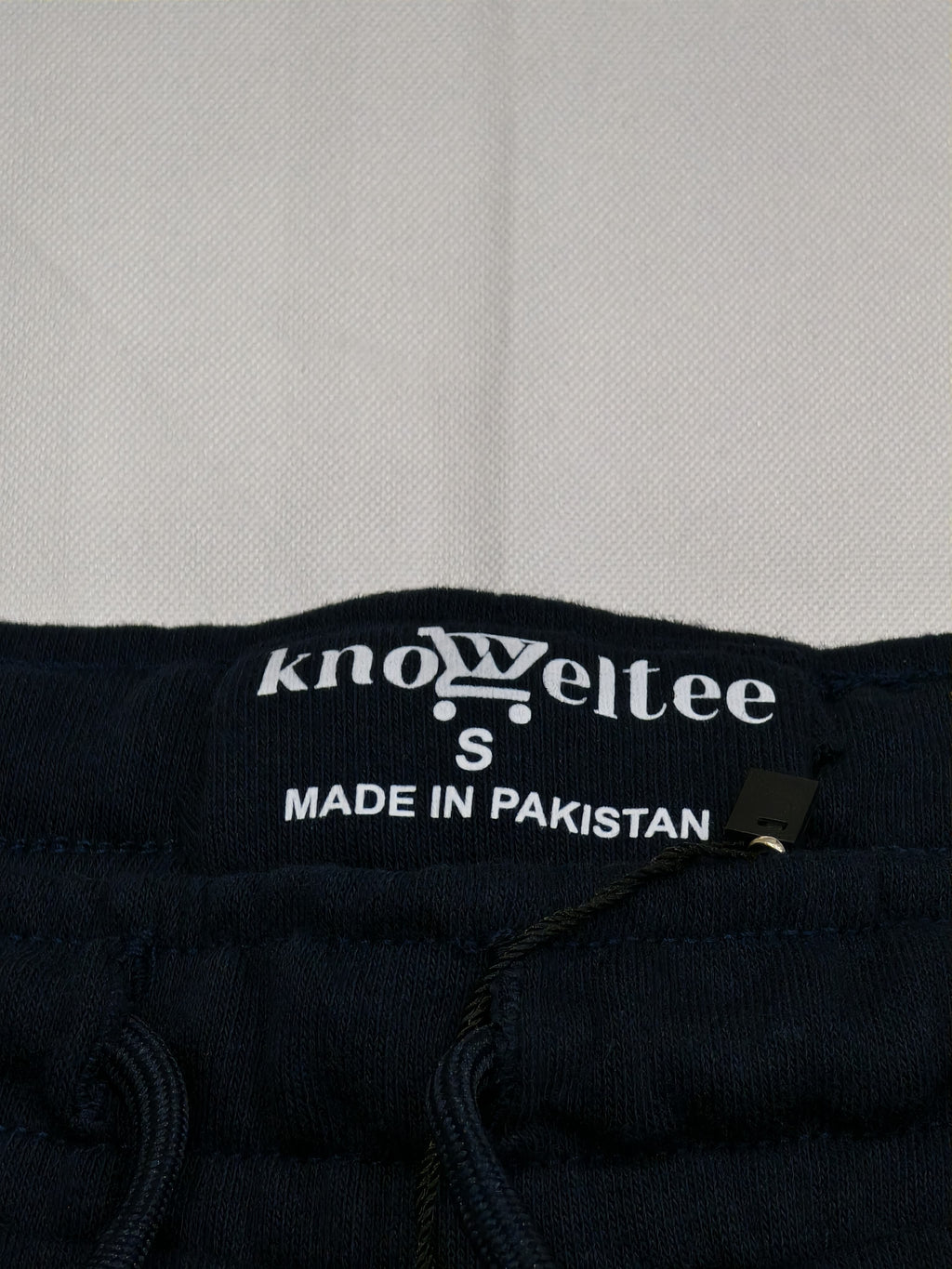 Men's Black Terry Cotton Shorts – 220 GSM, 100% Cotton, 3 Pockets